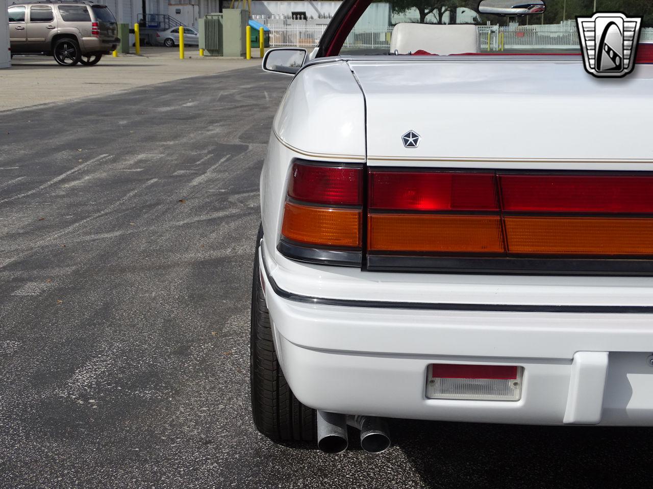 1994 Chrysler Lebaron