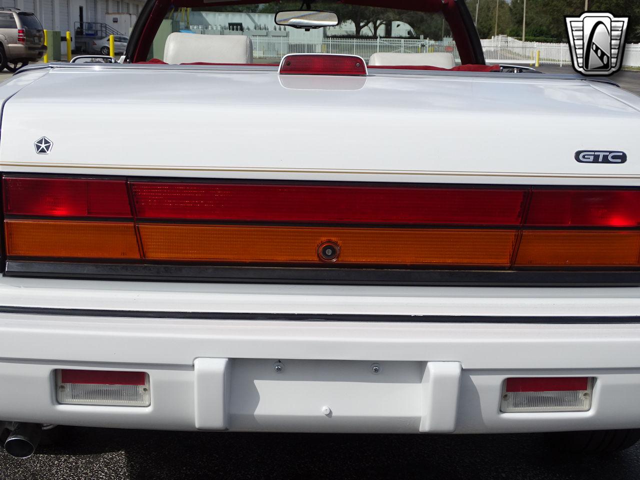 1994 Chrysler Lebaron