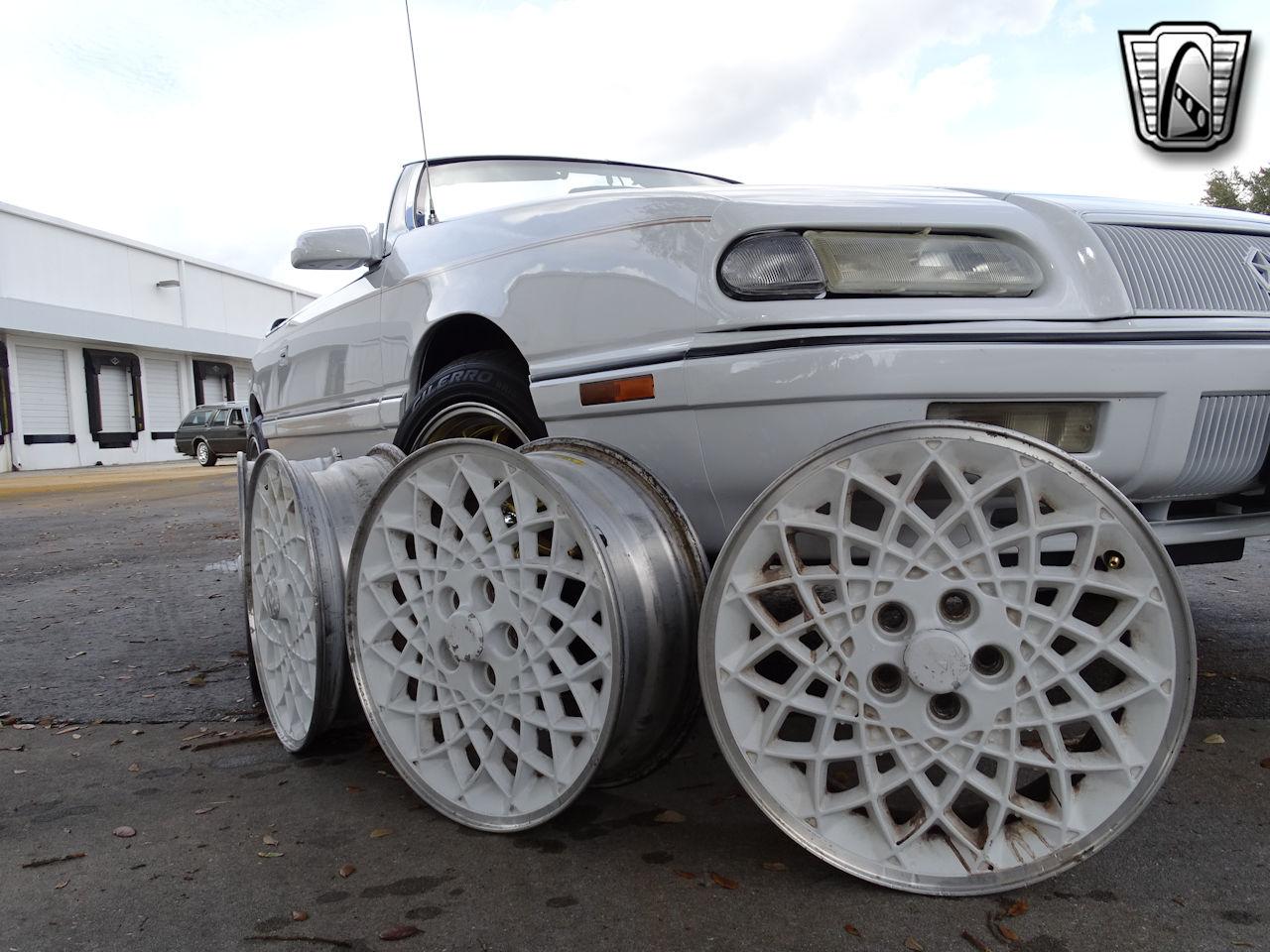 1994 Chrysler Lebaron