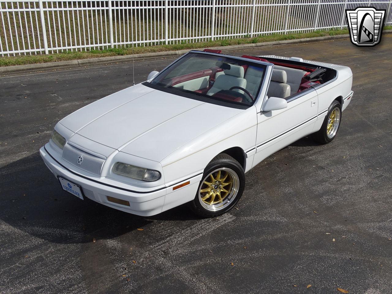 1994 Chrysler Lebaron