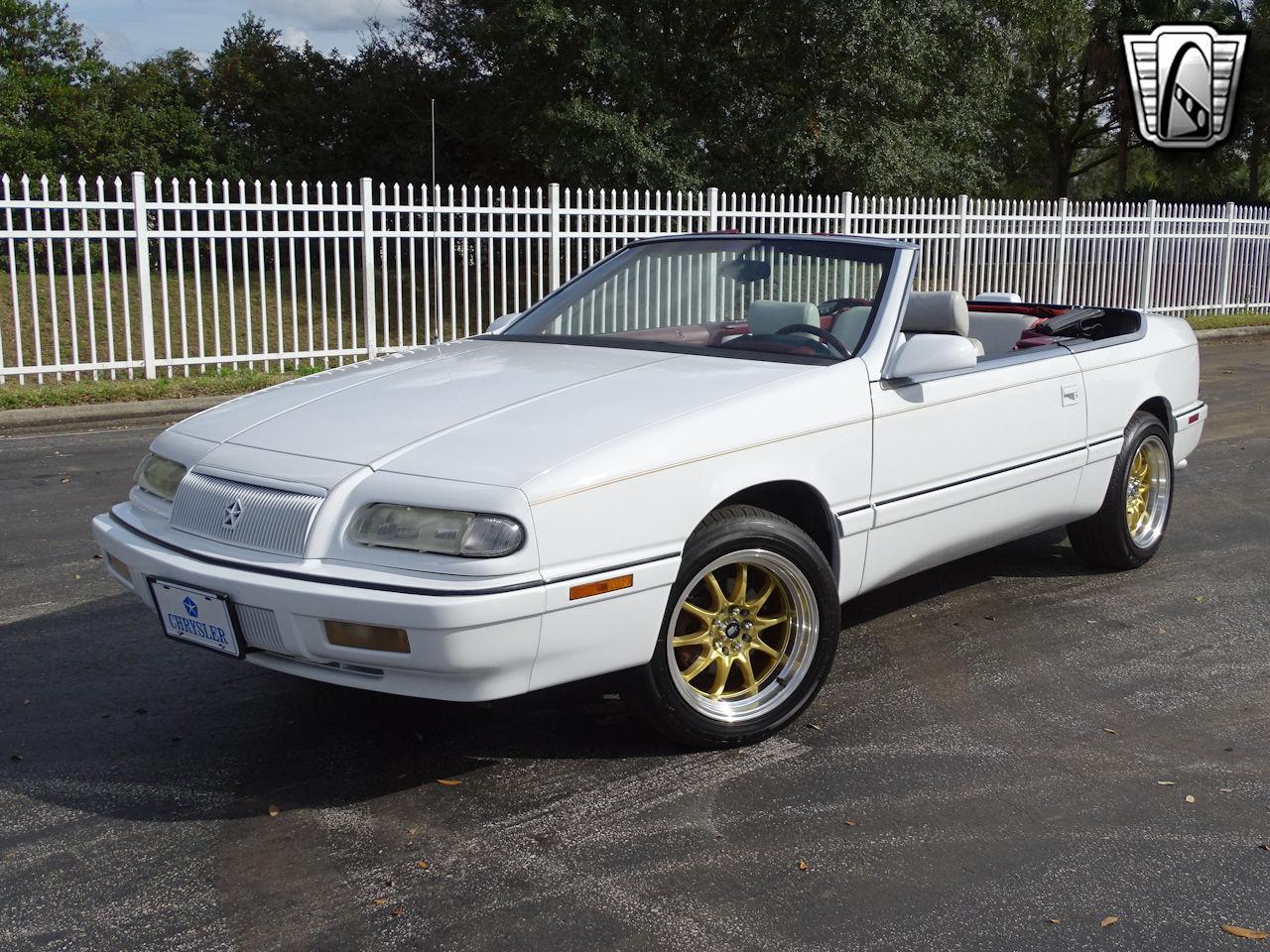 1994 Chrysler Lebaron