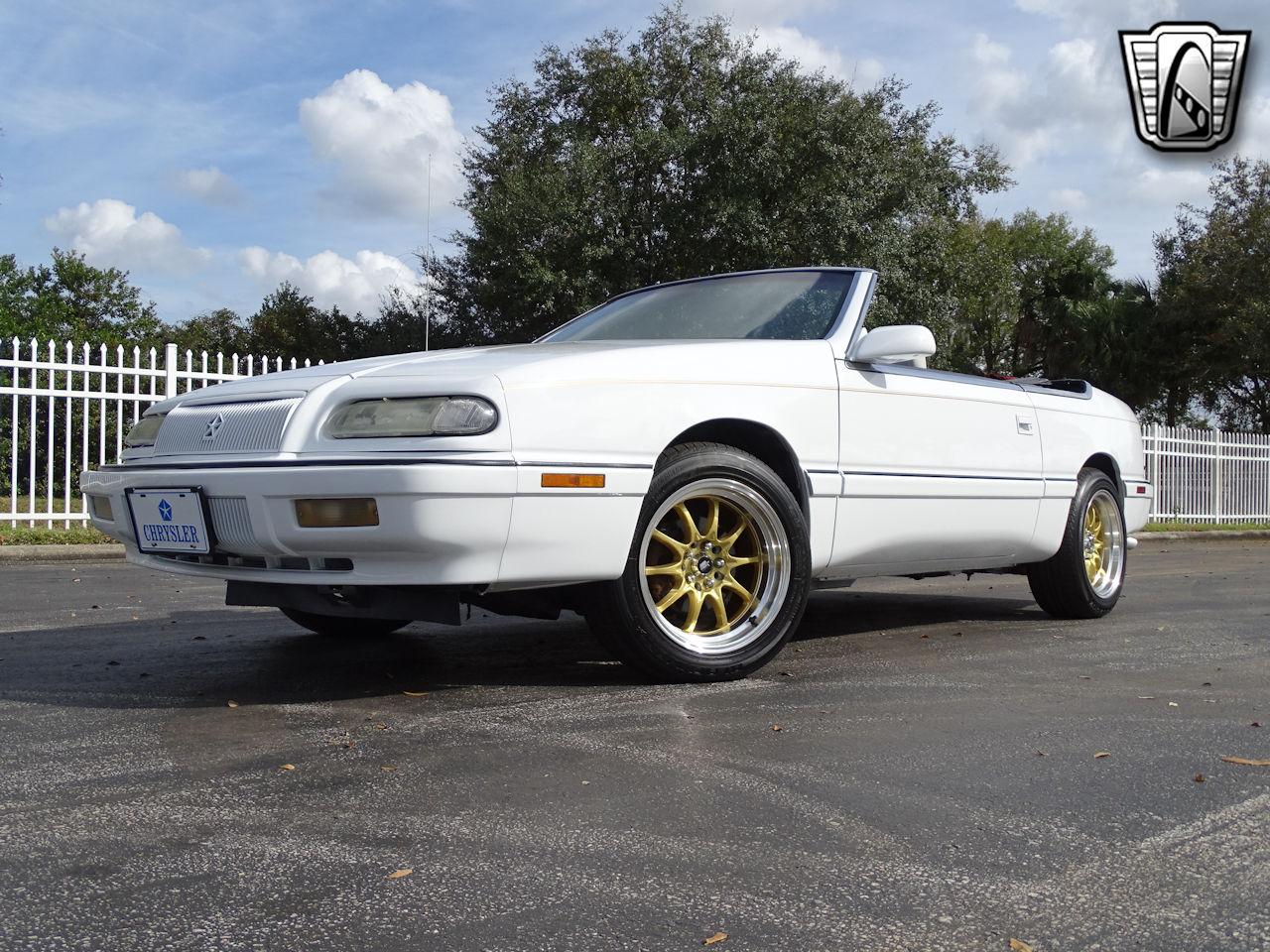 1994 Chrysler Lebaron