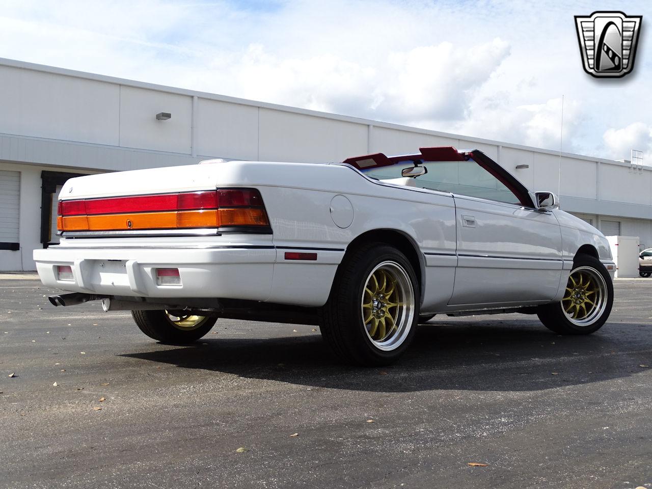 1994 Chrysler Lebaron