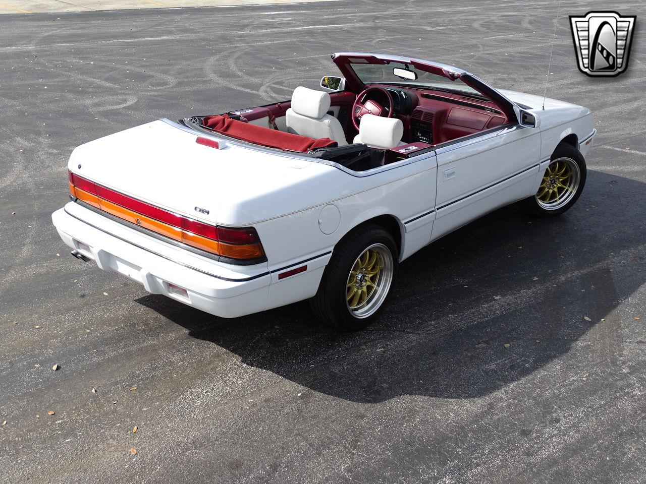 1994 Chrysler Lebaron