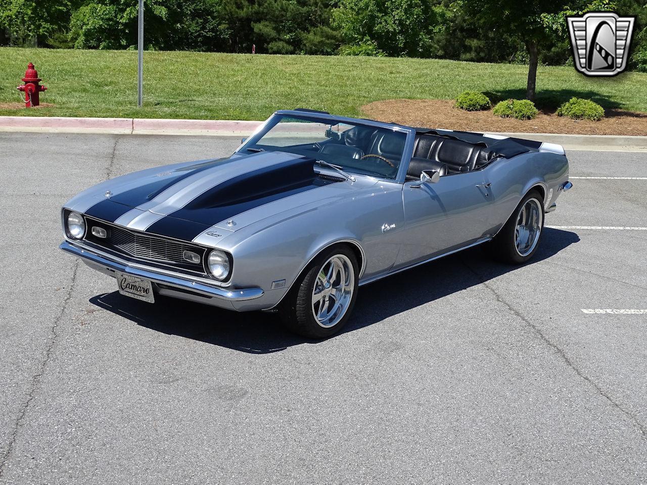 1968 Chevrolet Camaro