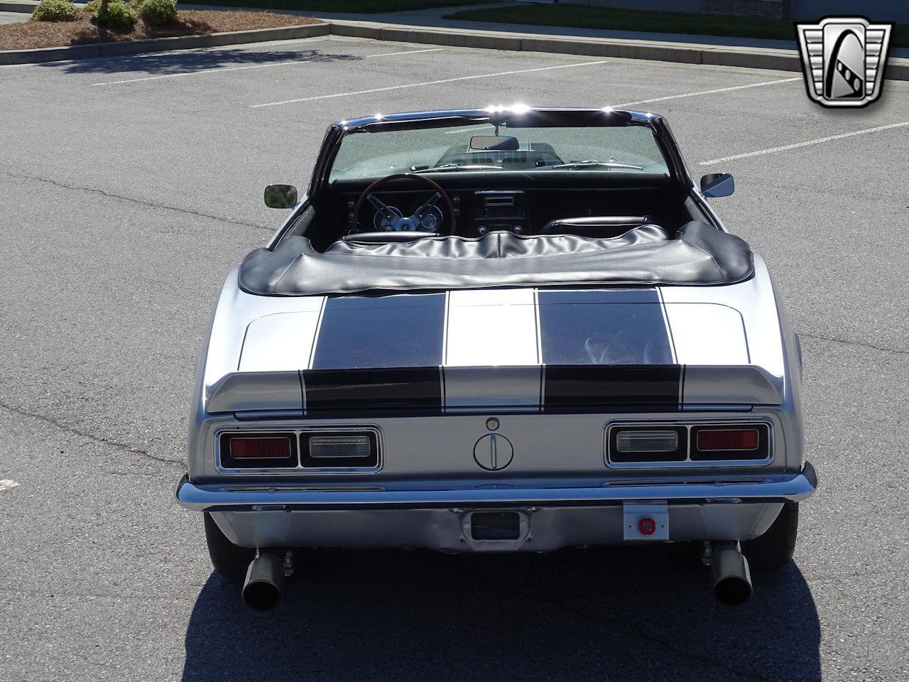 1968 Chevrolet Camaro