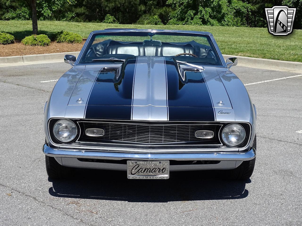 1968 Chevrolet Camaro