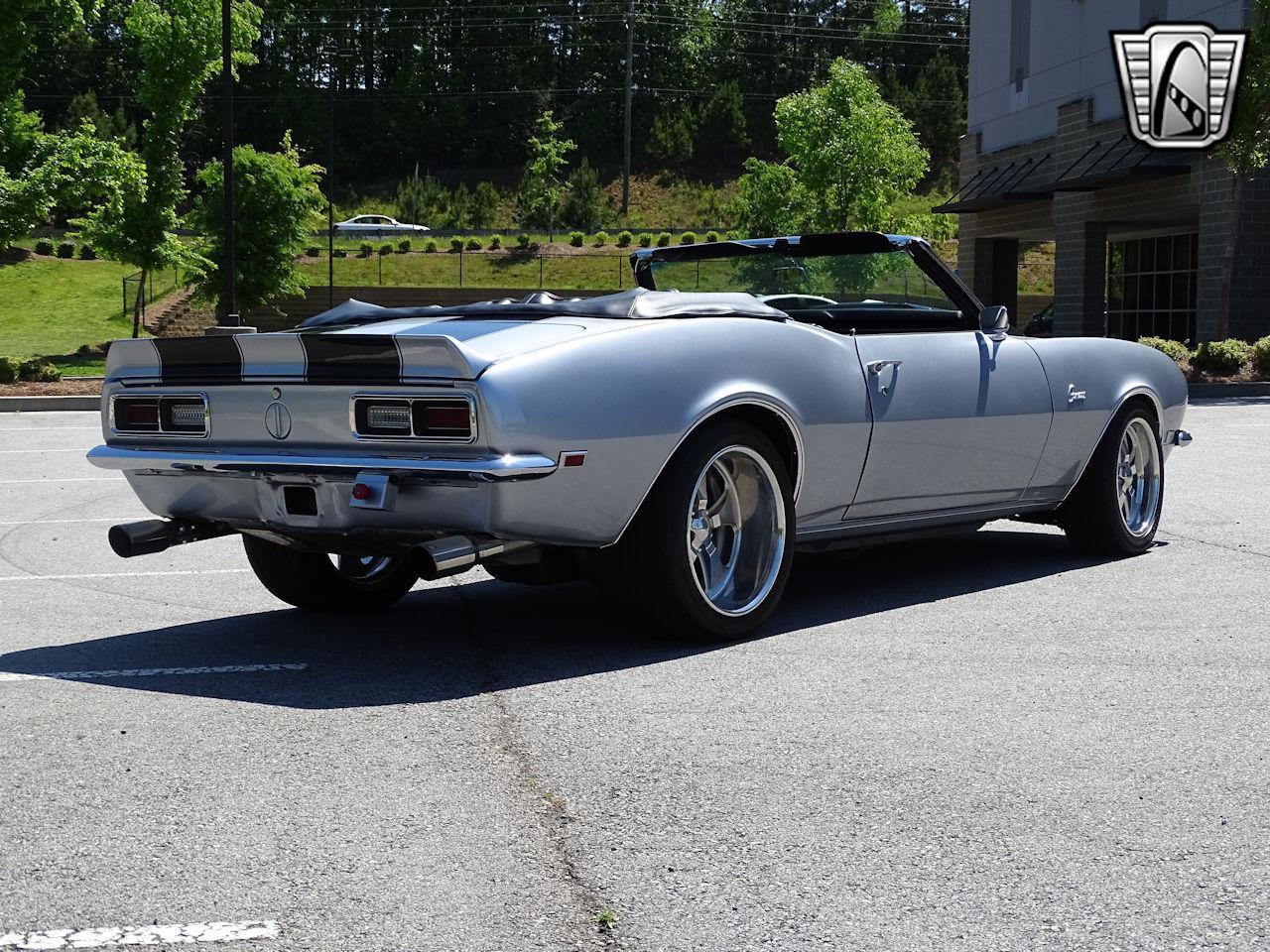 1968 Chevrolet Camaro