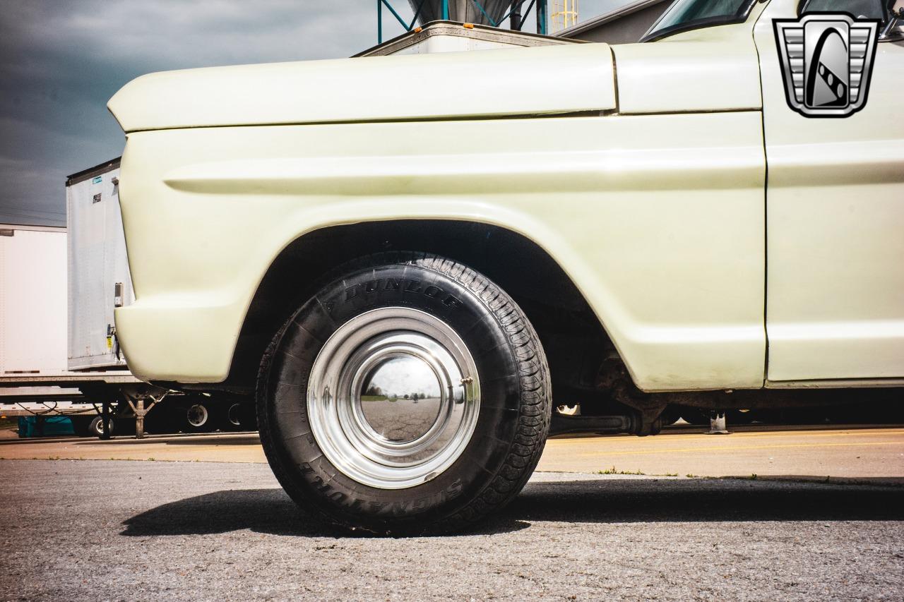 1969 Ford F100