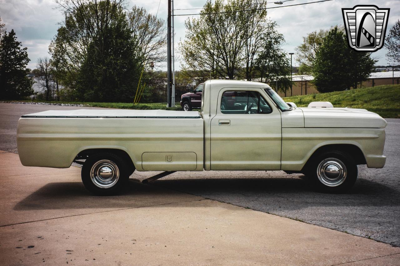 1969 Ford F100