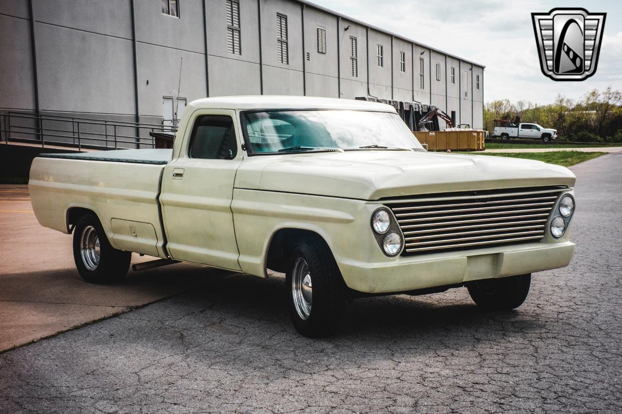 1969 Ford F100