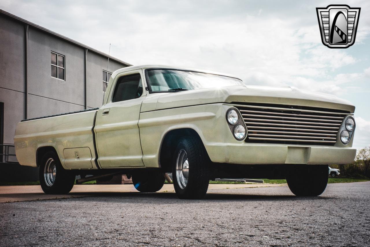 1969 Ford F100