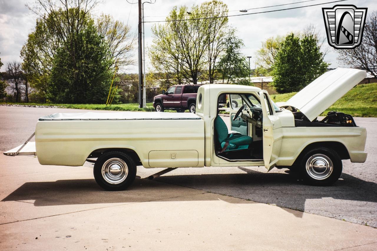 1969 Ford F100