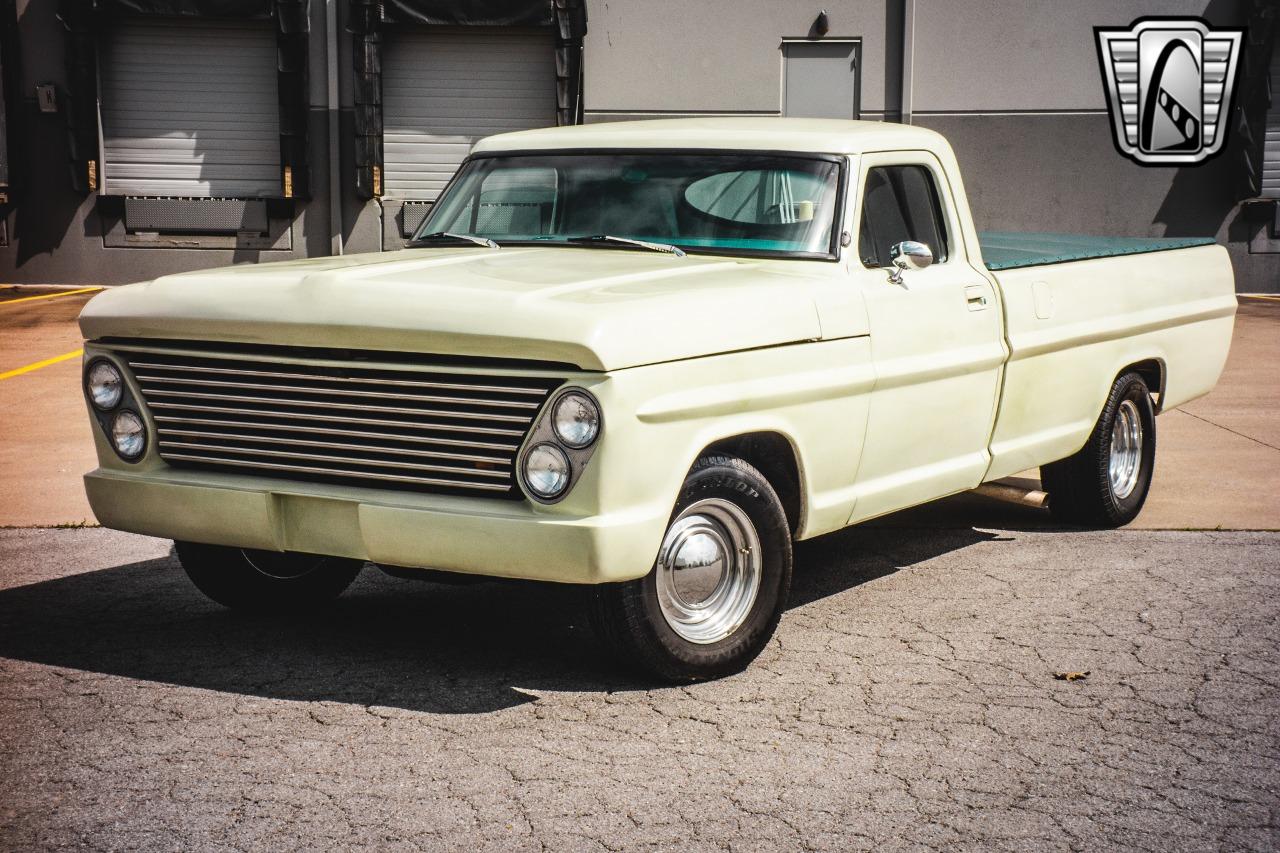 1969 Ford F100