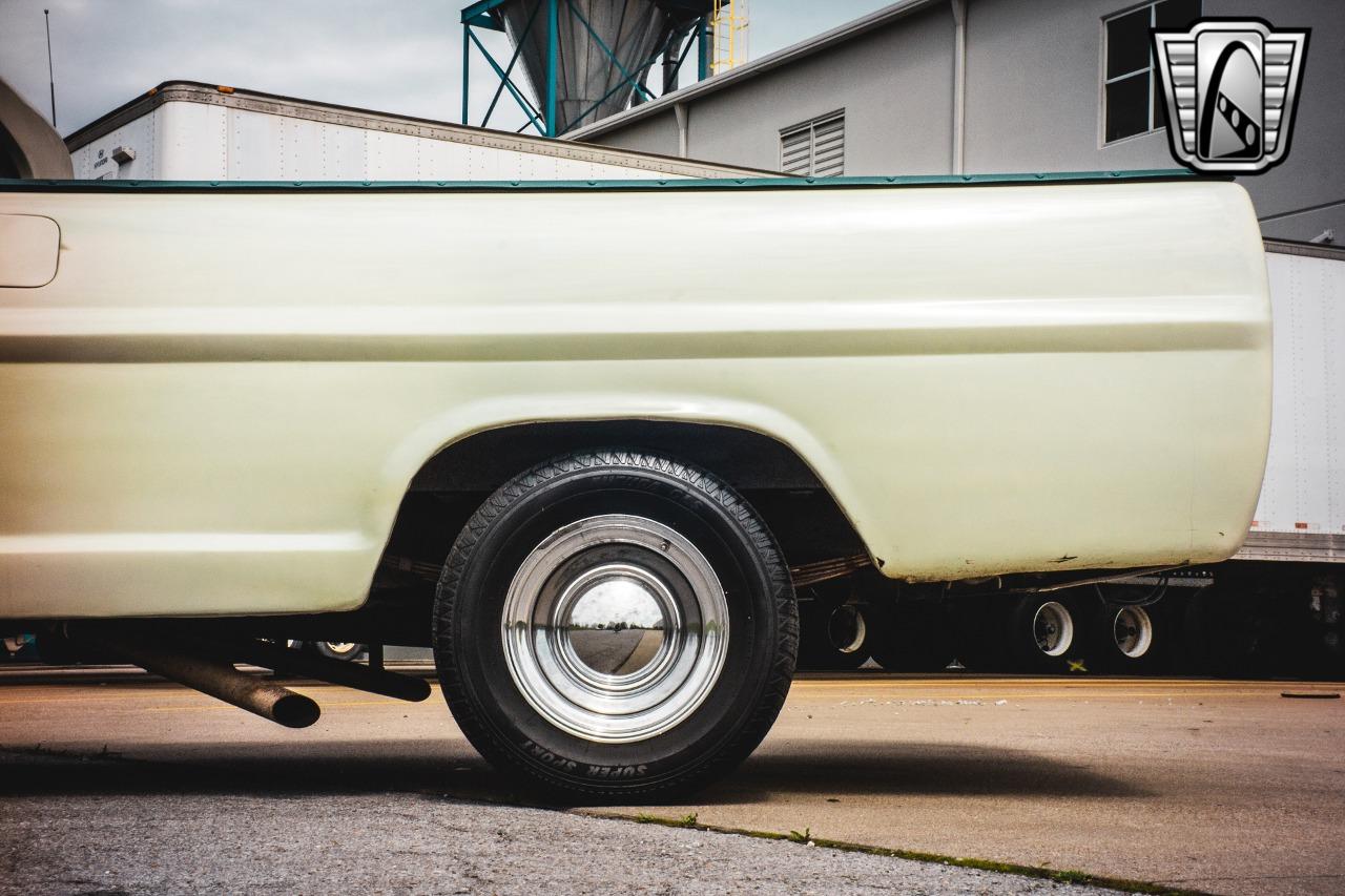 1969 Ford F100