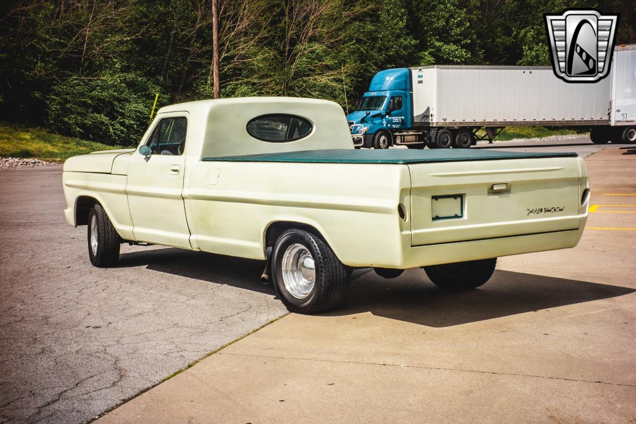 1969 Ford F100