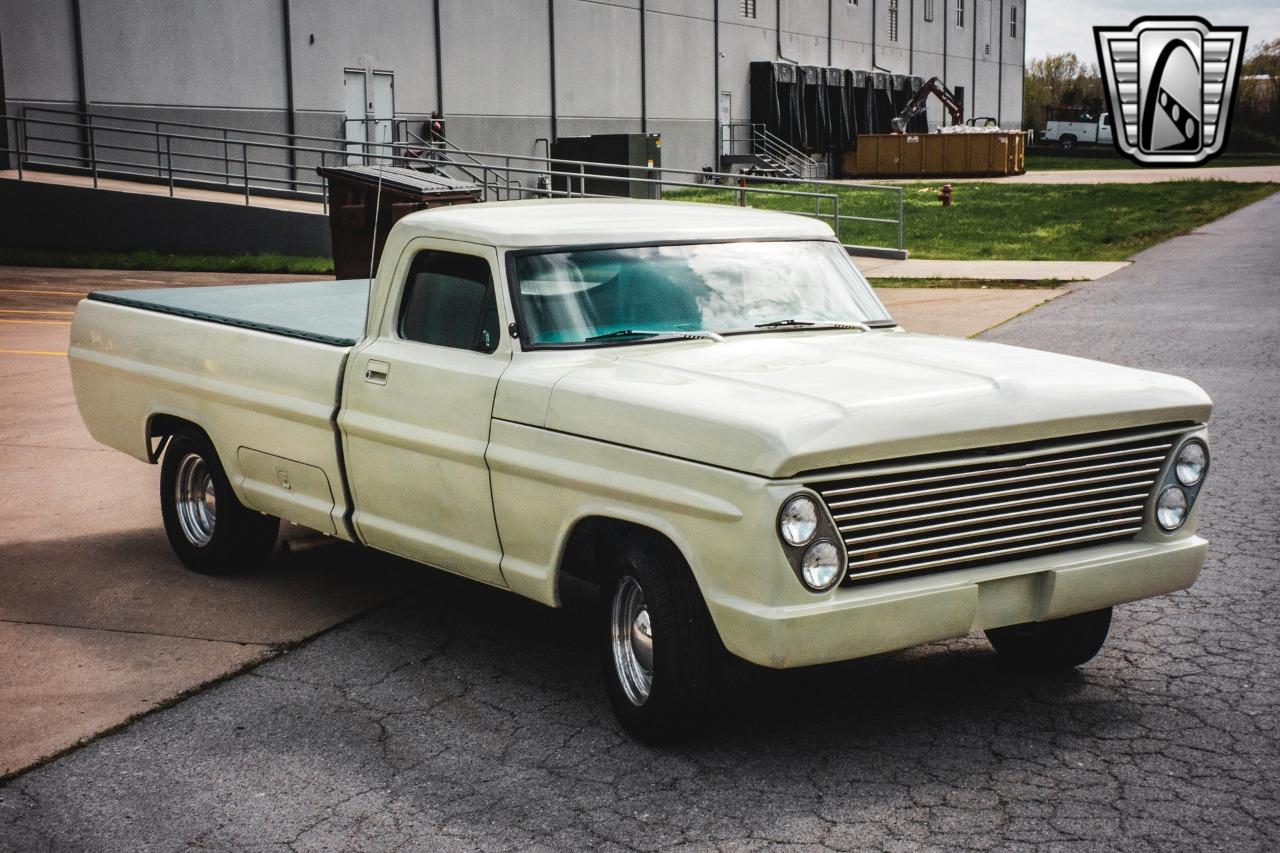 1969 Ford F100