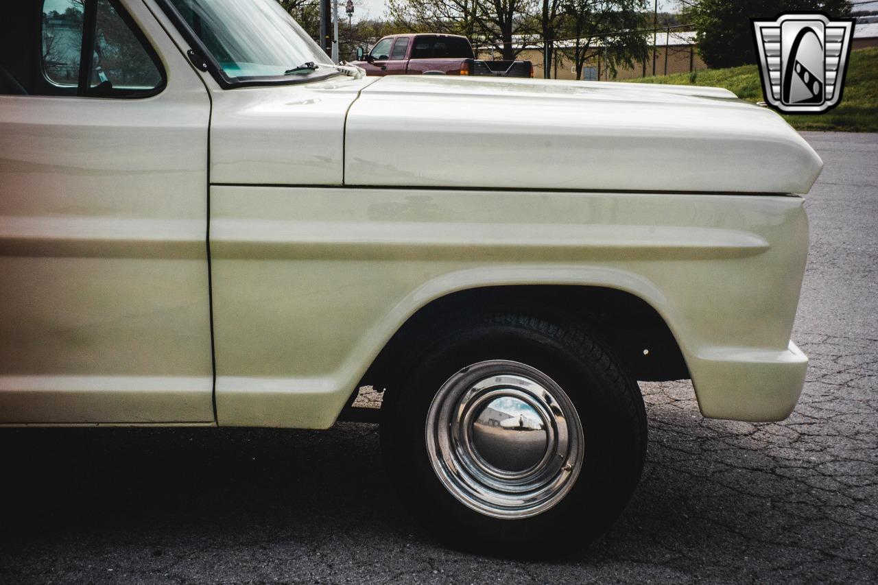 1969 Ford F100