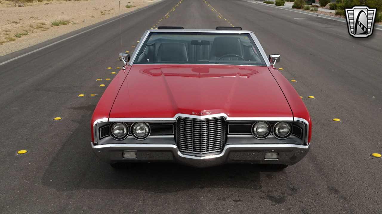 1971 Ford LTD