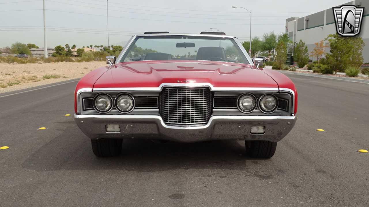 1971 Ford LTD