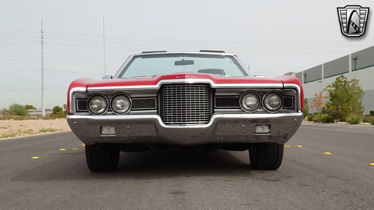 1971 Ford LTD