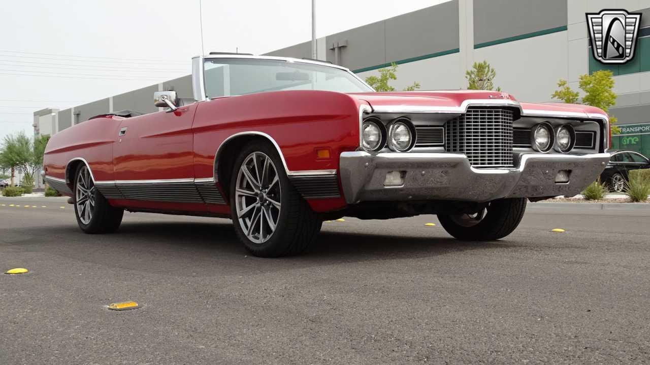 1971 Ford LTD