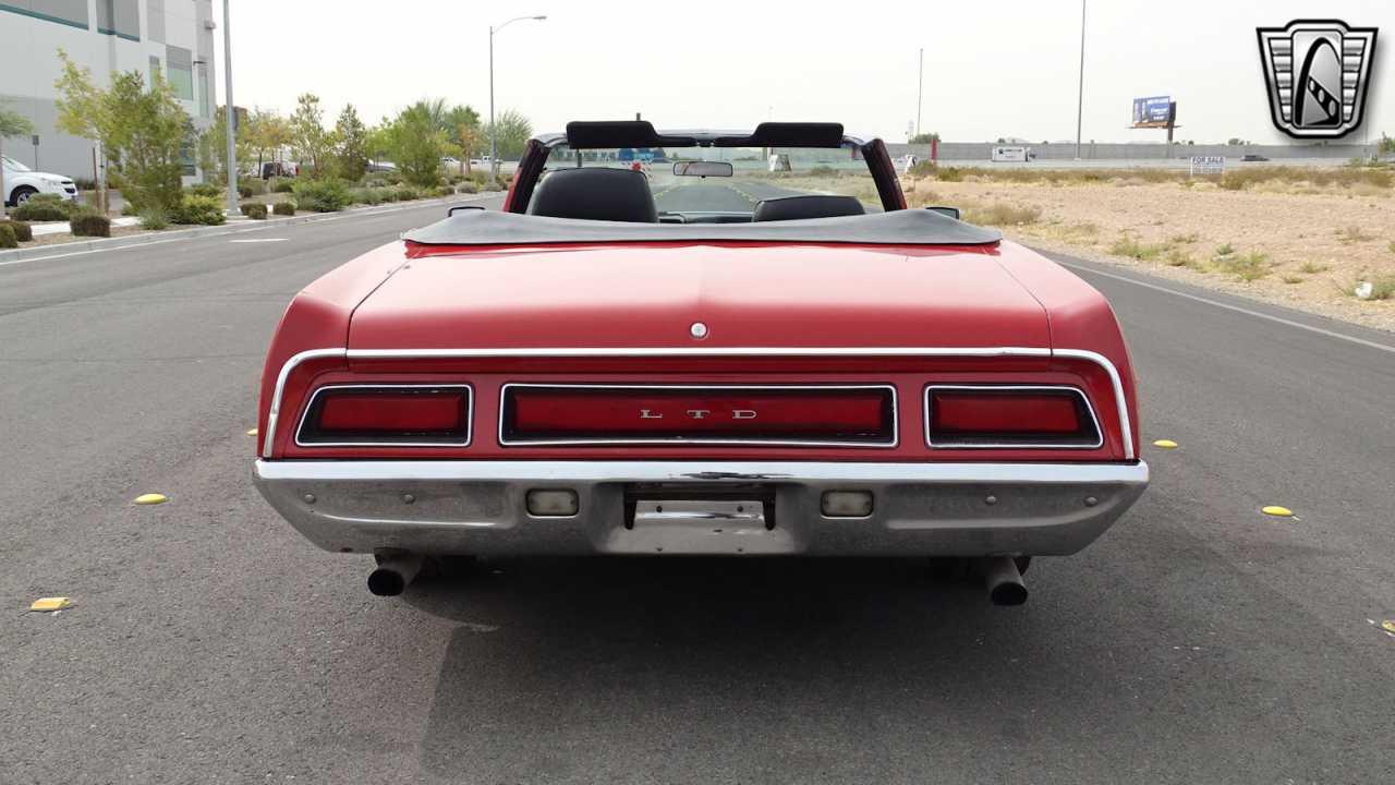 1971 Ford LTD