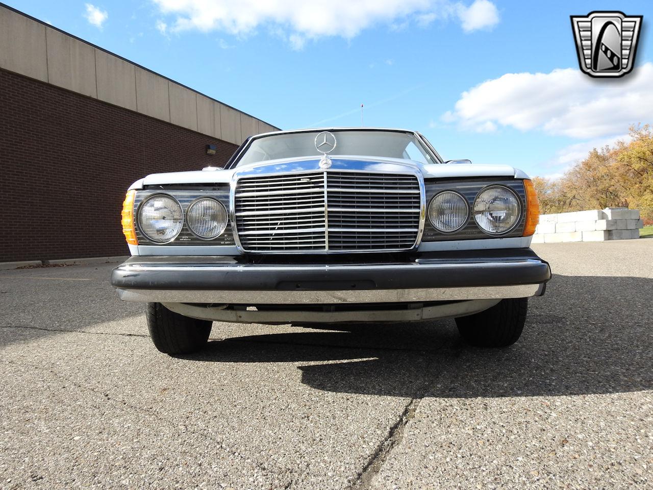 1978 Mercedes - Benz 280CE