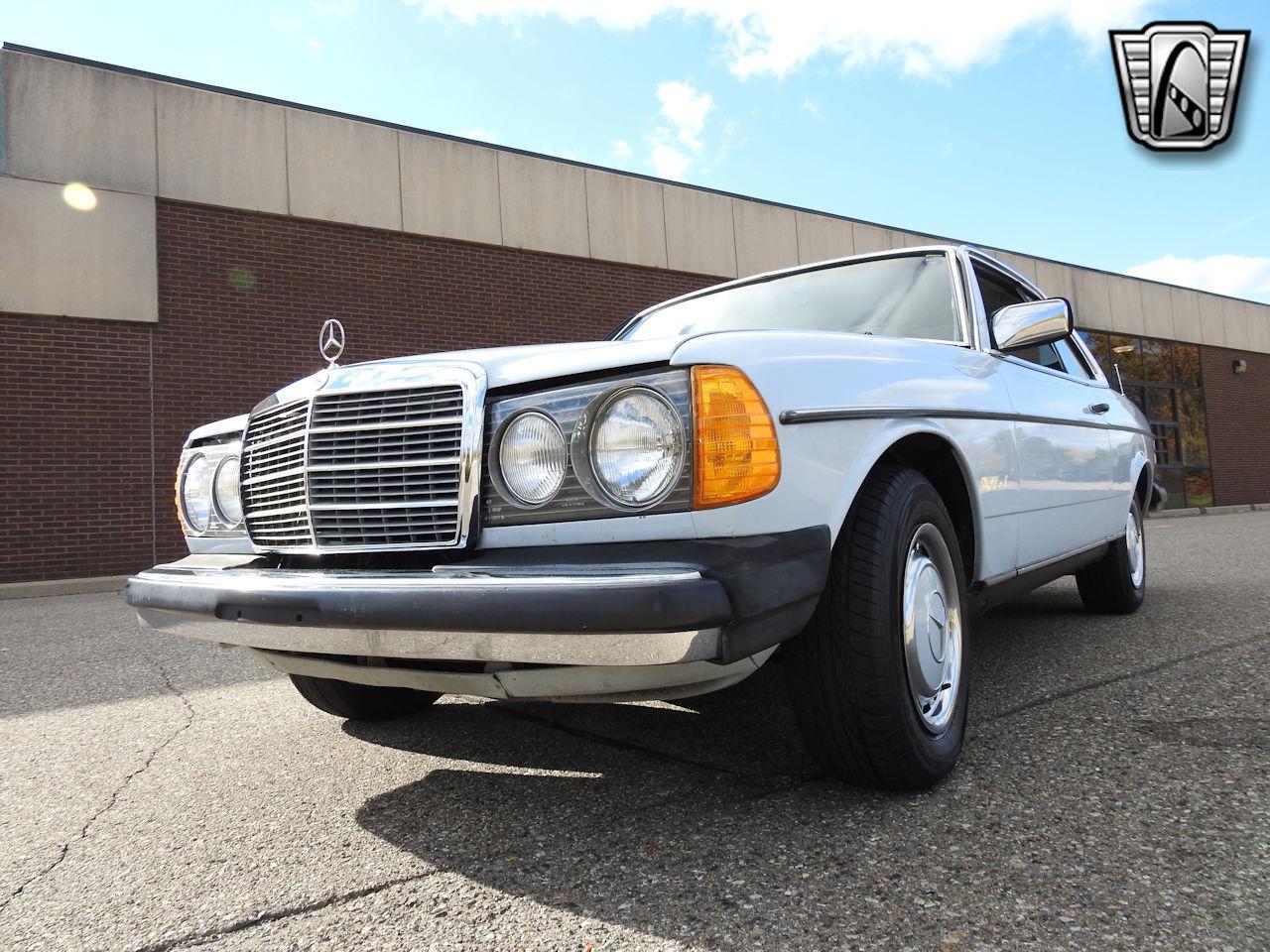 1978 Mercedes - Benz 280CE