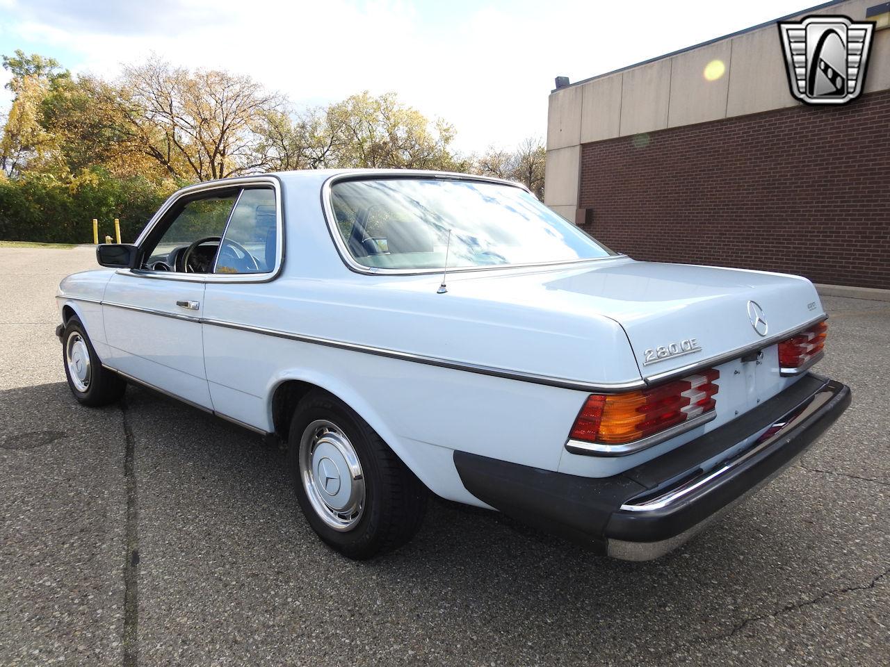 1978 Mercedes - Benz 280CE