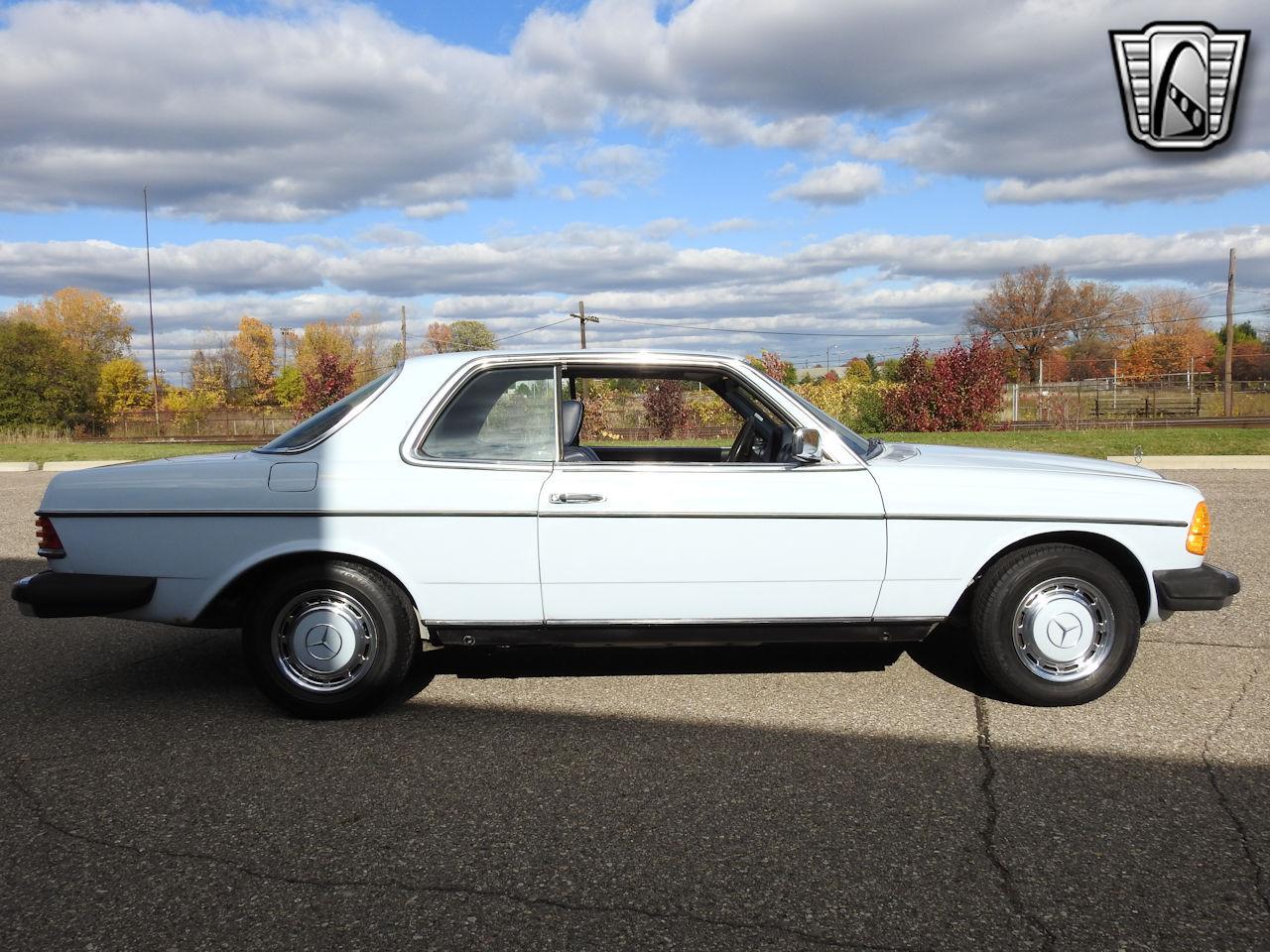 1978 Mercedes - Benz 280CE