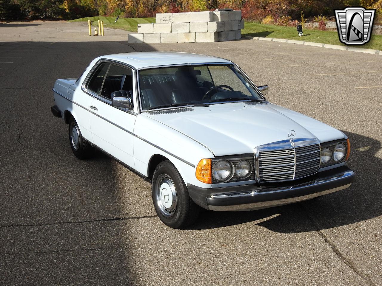 1978 Mercedes - Benz 280CE