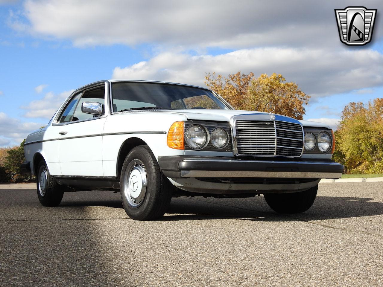 1978 Mercedes - Benz 280CE