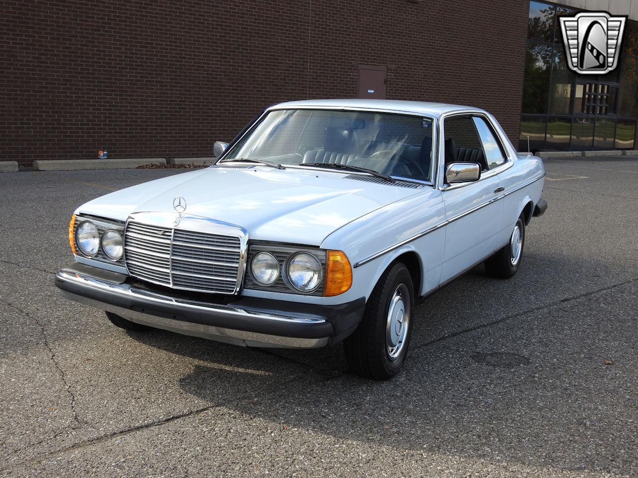 1978 Mercedes - Benz 280CE