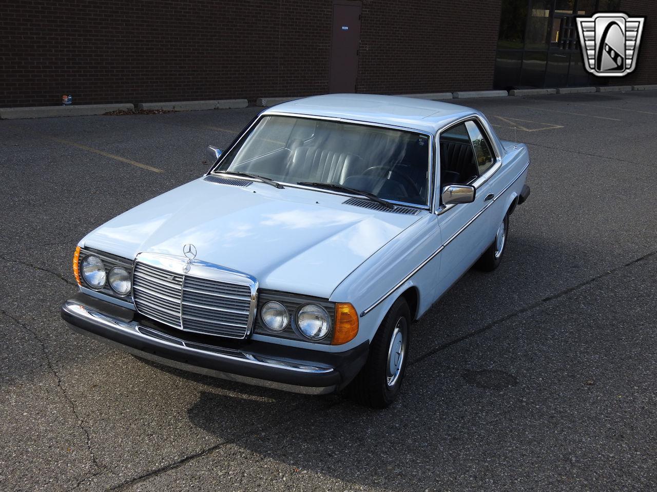 1978 Mercedes - Benz 280CE