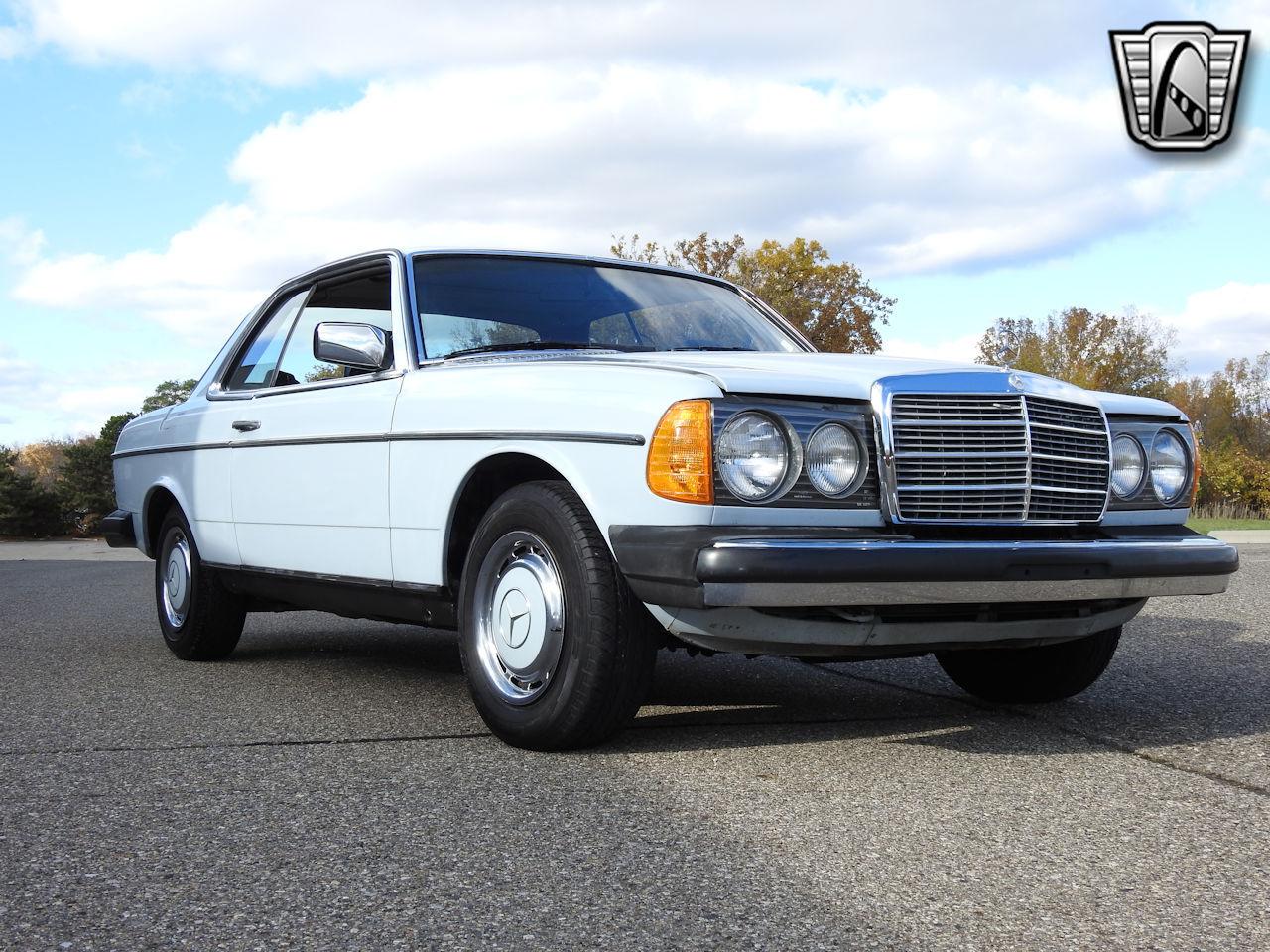 1978 Mercedes - Benz 280CE