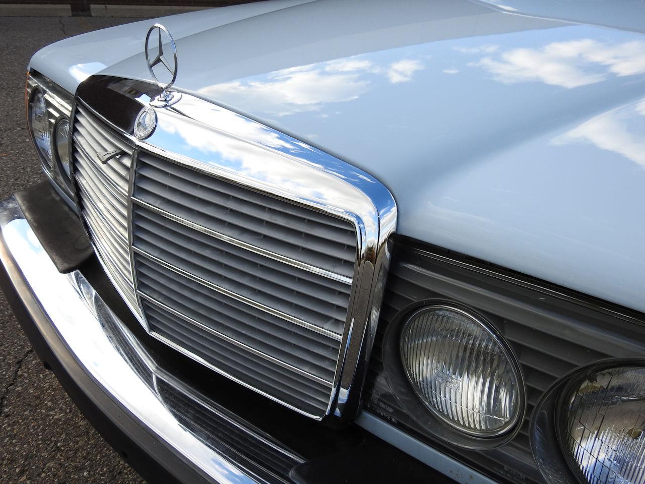 1978 Mercedes - Benz 280CE