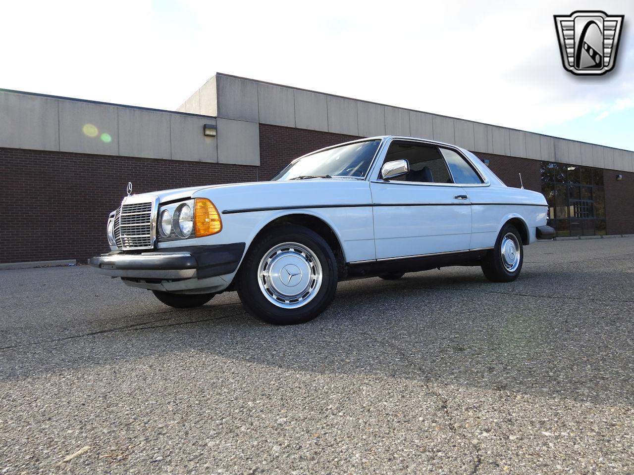 1978 Mercedes - Benz 280CE