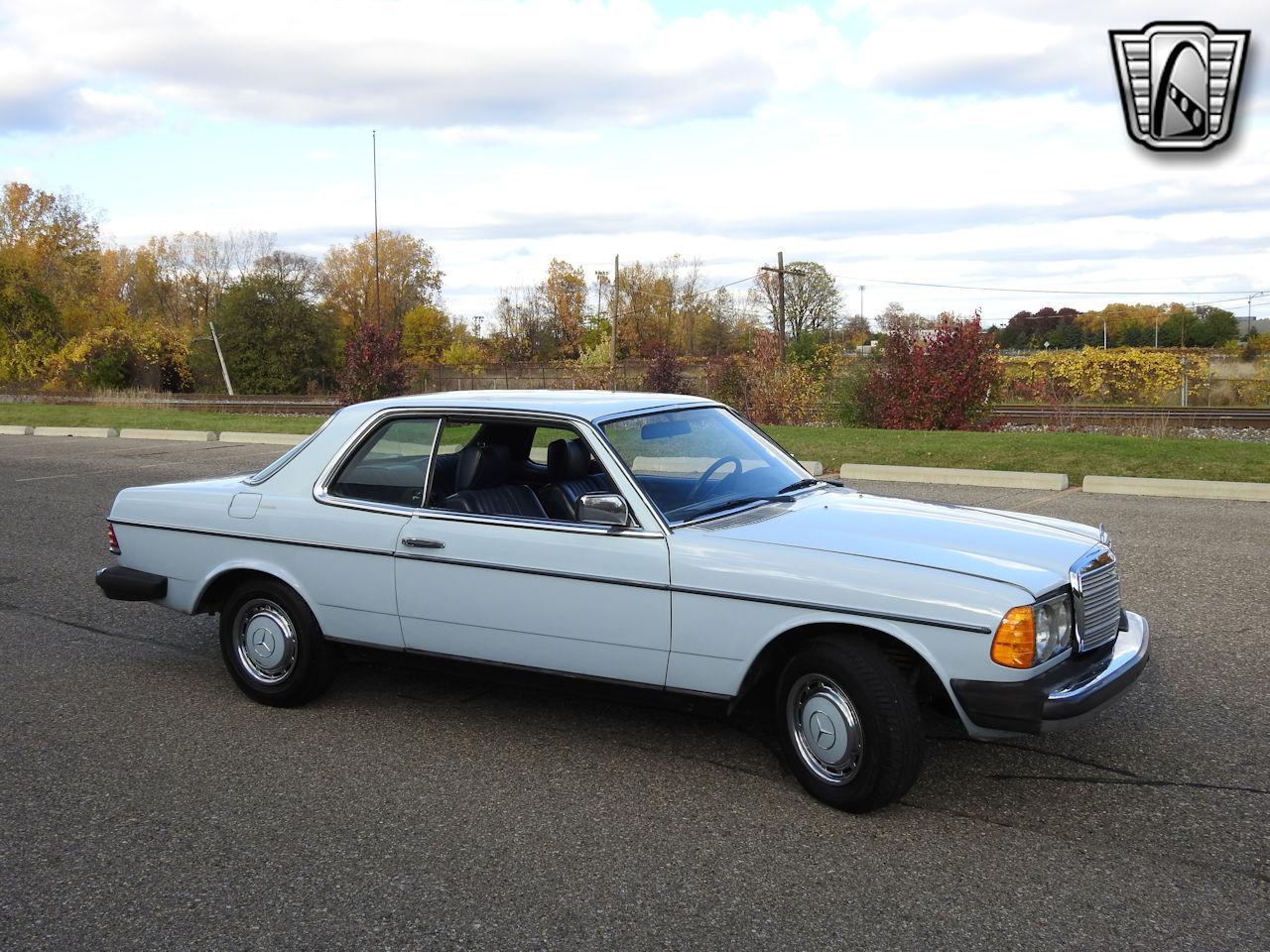 1978 Mercedes - Benz 280CE