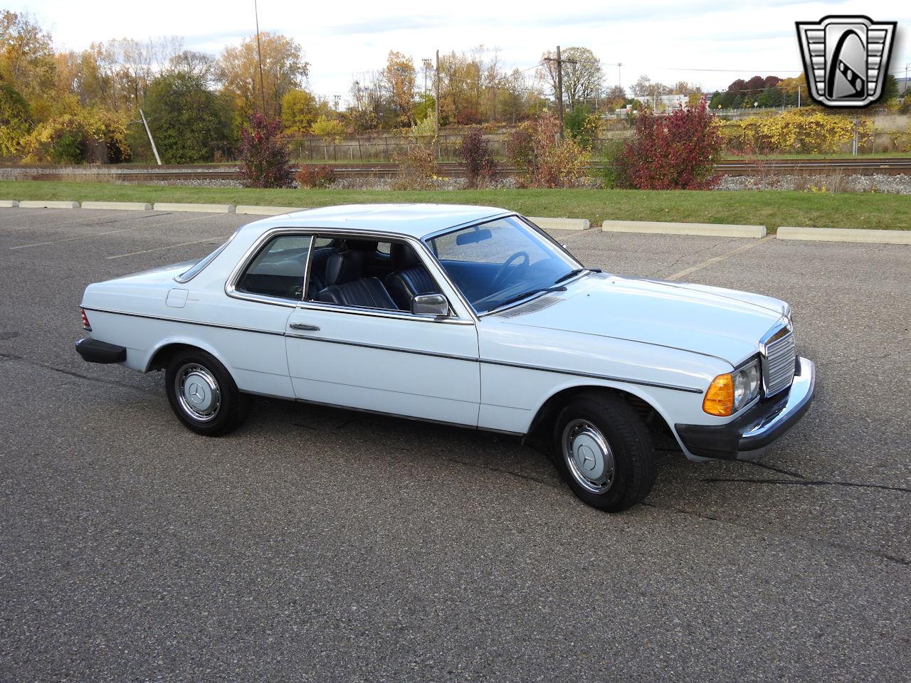 1978 Mercedes - Benz 280CE