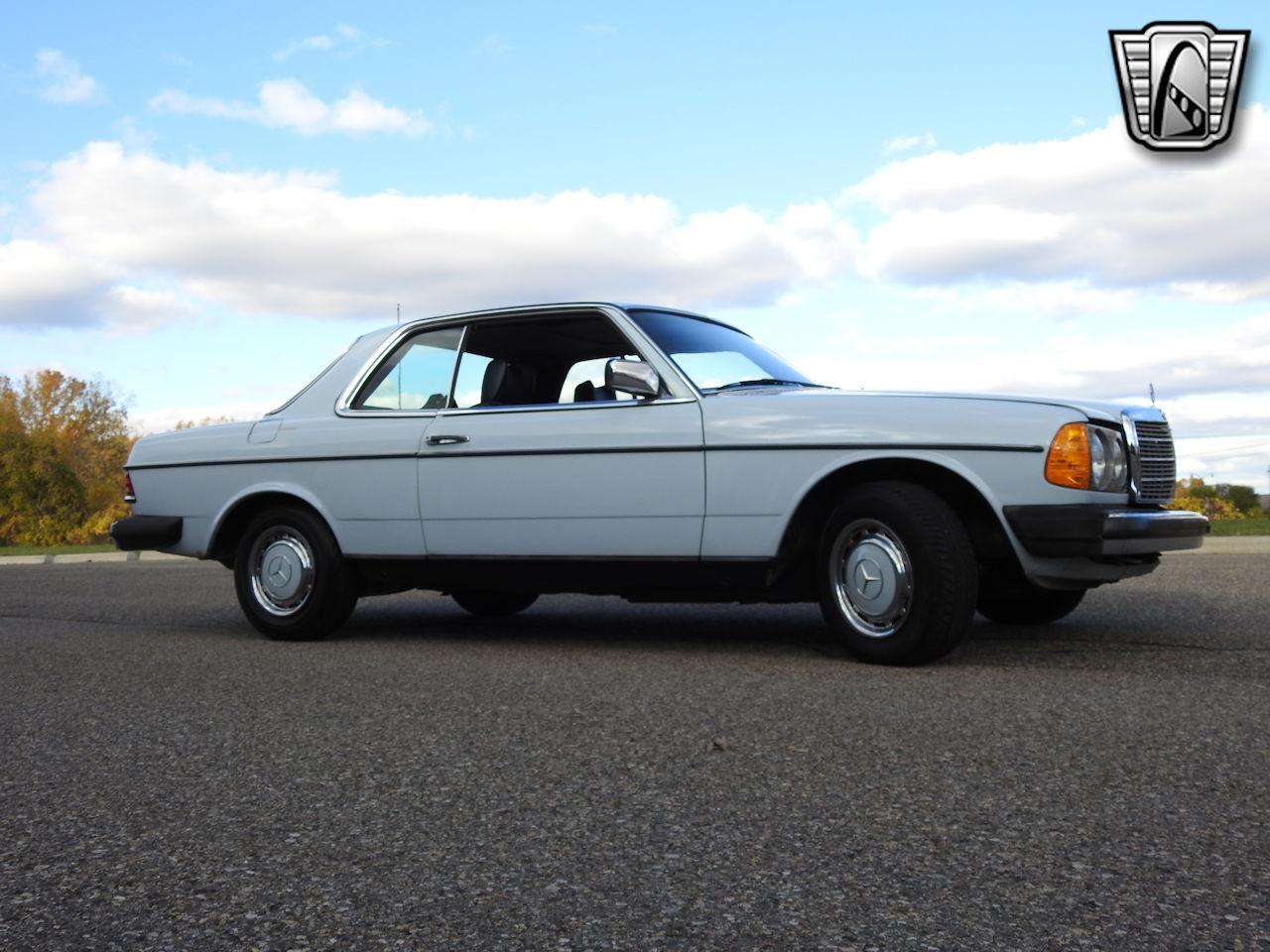 1978 Mercedes - Benz 280CE