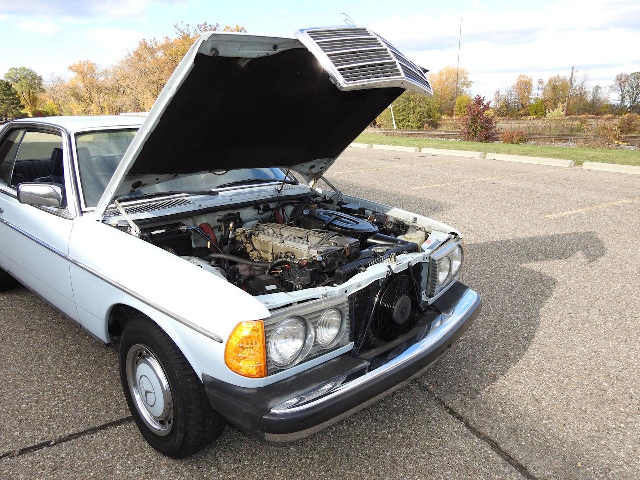 1978 Mercedes - Benz 280CE