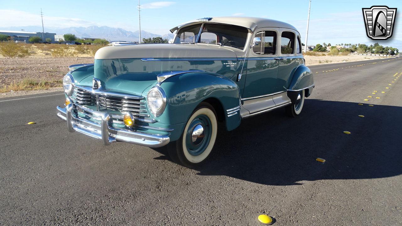 1947 Hudson Super Eight