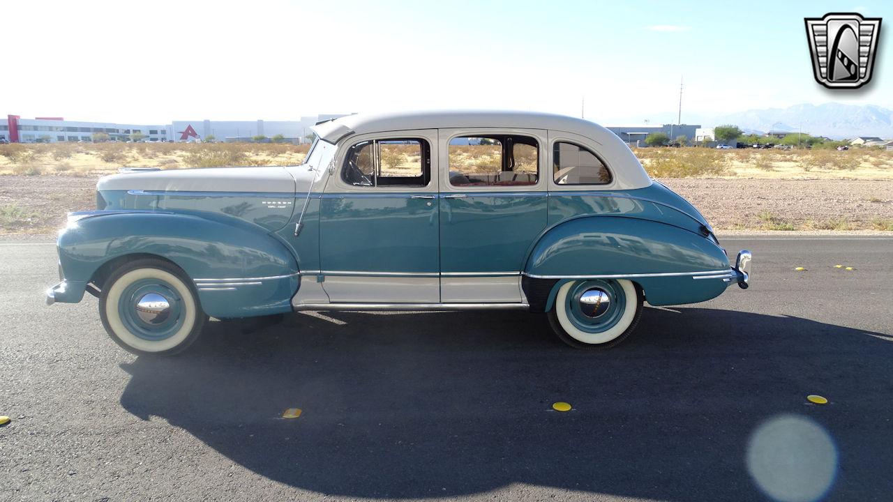 1947 Hudson Super Eight