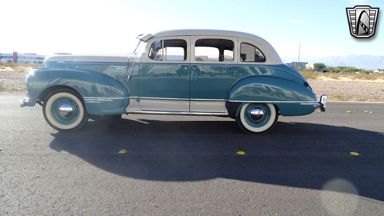 1947 Hudson Super Eight