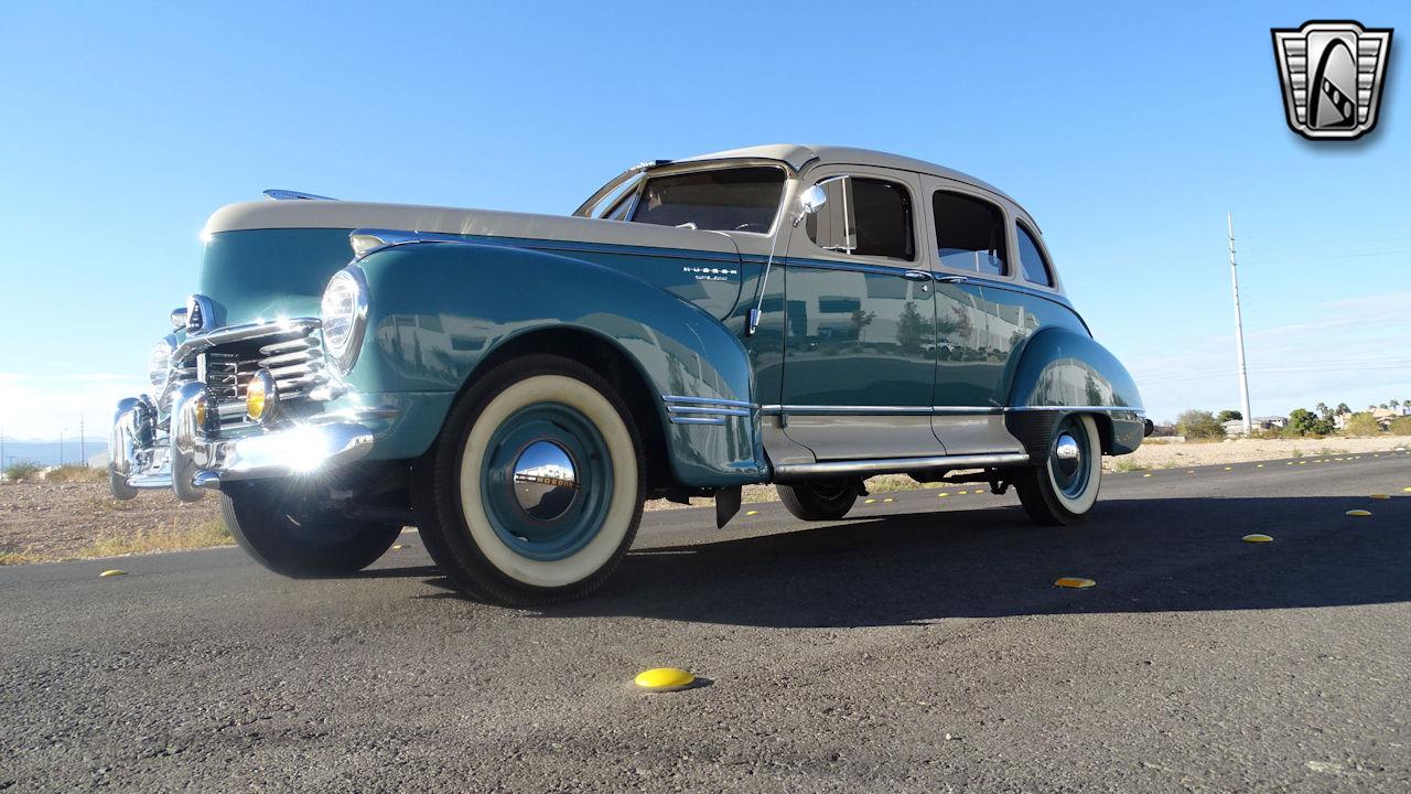 1947 Hudson Super Eight