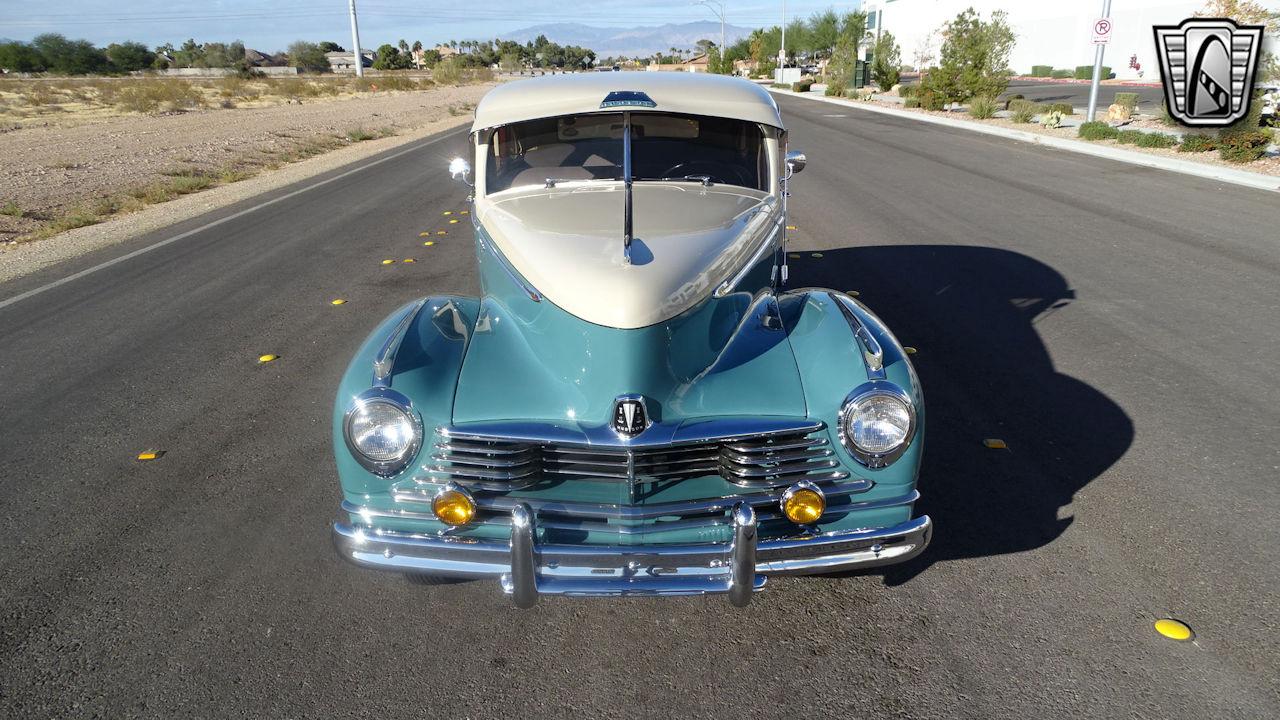 1947 Hudson Super Eight