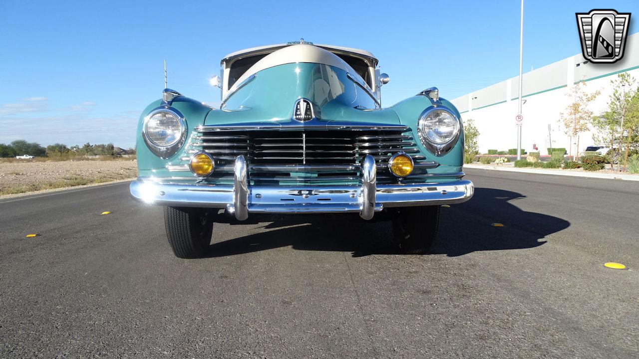 1947 Hudson Super Eight