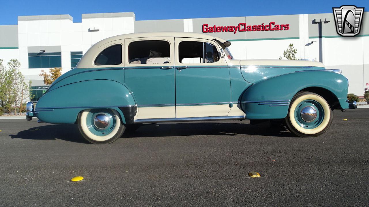 1947 Hudson Super Eight