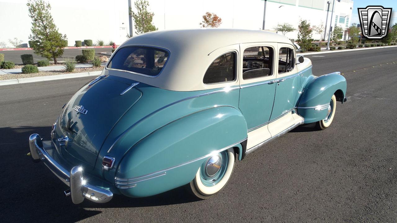 1947 Hudson Super Eight